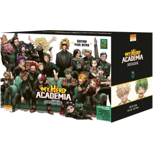 My Hero Academia 42 - Plus Ultra Collector