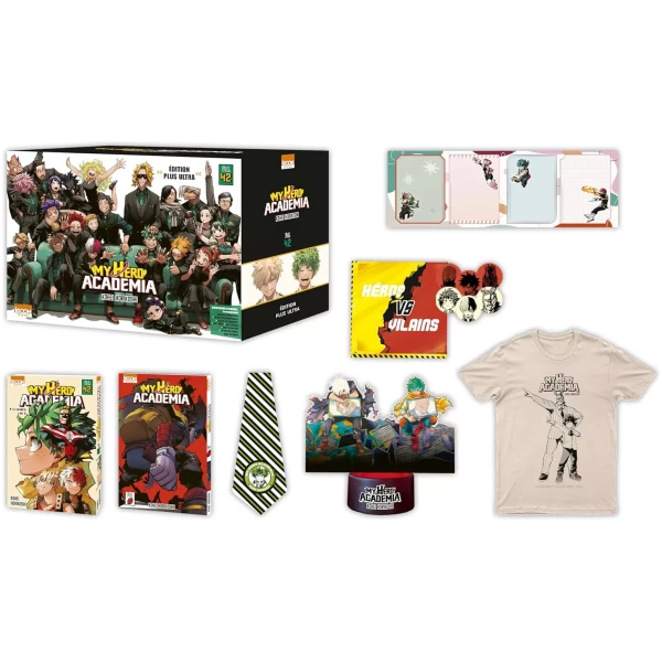 My Hero Academia 42 - Plus Ultra Collector – Image 2