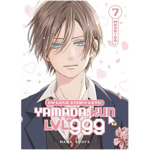 My Love Story With Yamada-kun at LVL 999 Tome 07