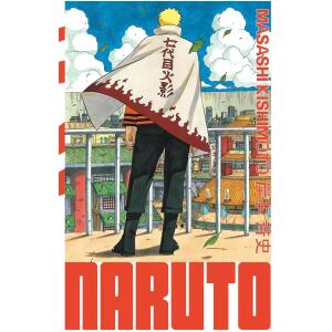 Naruto Hokage Tome 36