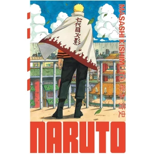 Naruto Hokage Tome 36