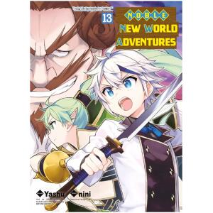 Noble New World Adventures 13