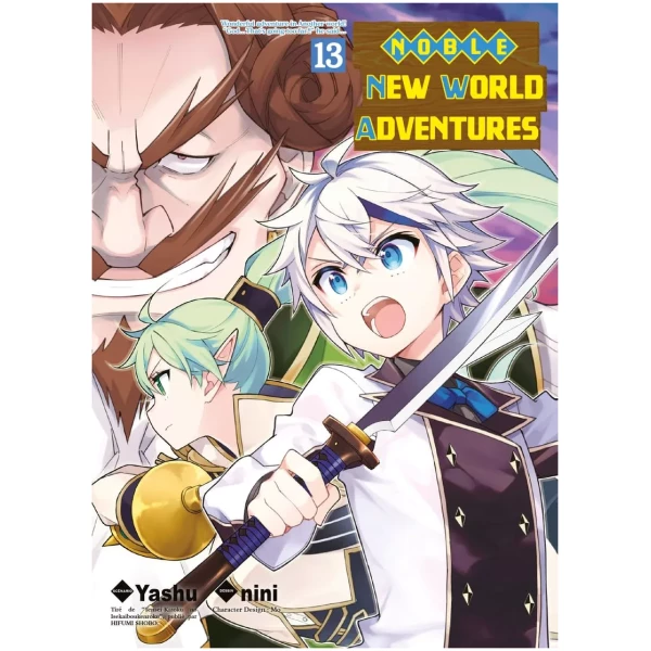 Noble New World Adventures 13