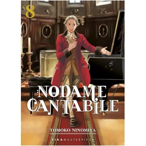 Nodame Cantabile 08 Masterpiece