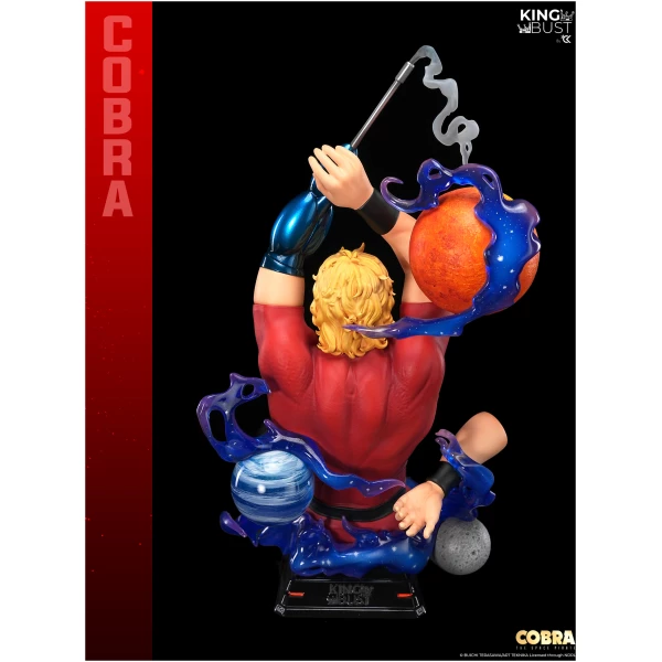 Cobra - King Bust by Cartoon Kingdom – Image 3