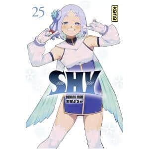 Shy Tome 25