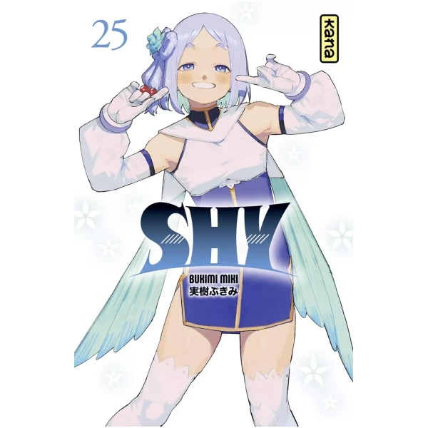 Shy Tome 25