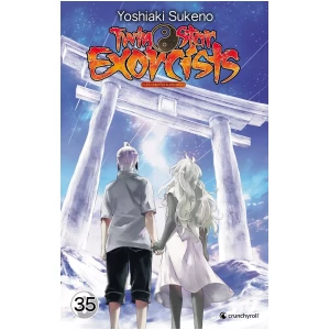 Twin Star Exorcists 35