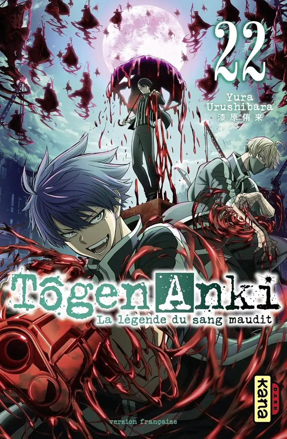 Togen Anki 22