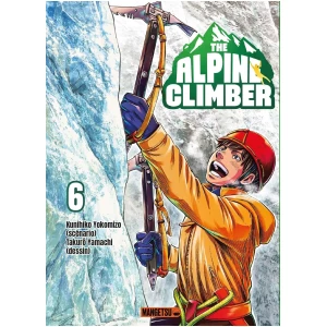 The Alpine Climber Tome 06