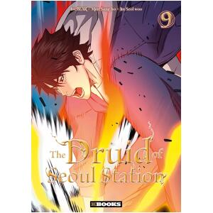 The Druid of Seoul Station 09