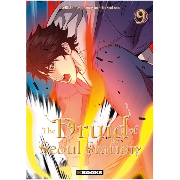 The Druid of Seoul Station 09
