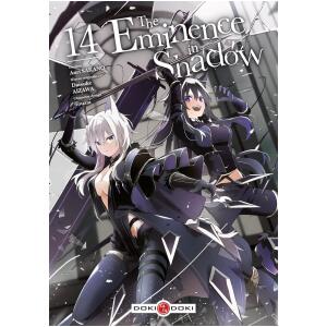 The Eminence in Shadow Tome 14