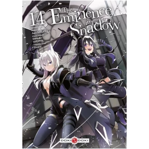 The Eminence in Shadow Tome 14