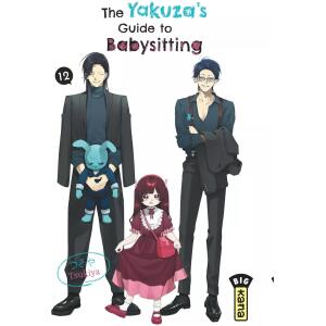 The Yakuza's Guide to Babysitting 12