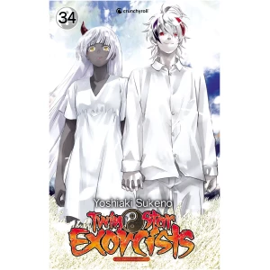 Twin Star Exorcists 34