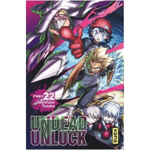 Undead Unluck 22