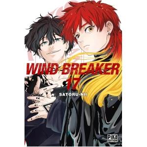 Wind Breaker 17