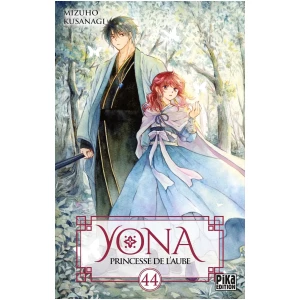 Yona - Princesse de l'aube 44