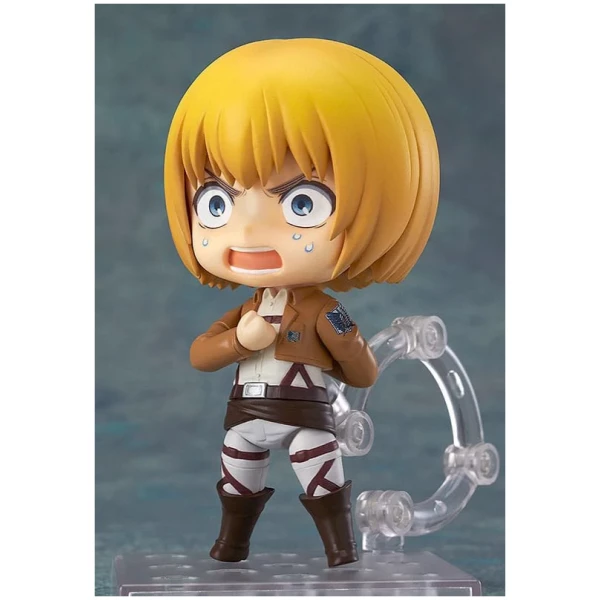 Armin Arlert Survey Corps - Attack on Titan - Nendoroid – Image 2
