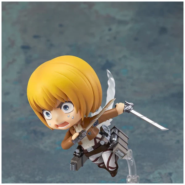 Armin Arlert Survey Corps - Attack on Titan - Nendoroid – Image 3