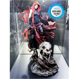 Asajj Ventress Sideshow Dépot Vente