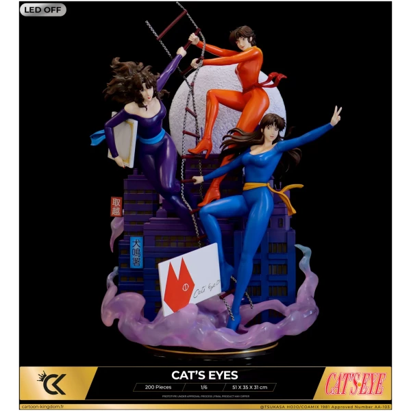 Cat's Eye - Cartoon Kingdom – Image 3