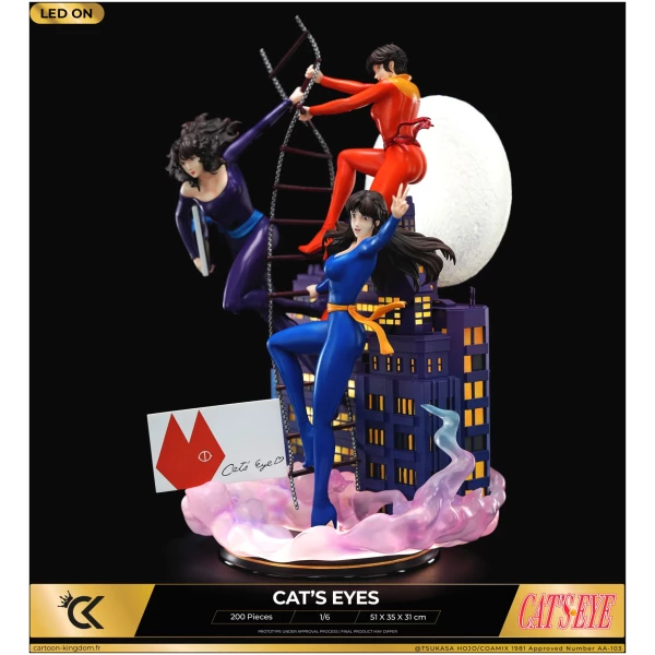 Cat's Eye - Cartoon Kingdom – Image 4