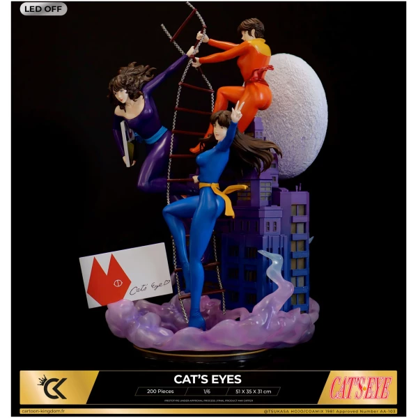 Cat's Eye - Cartoon Kingdom – Image 5