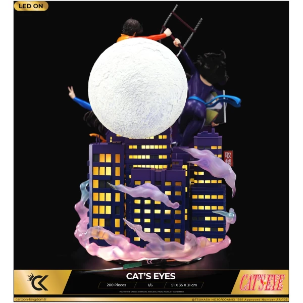 Cat's Eye - Cartoon Kingdom – Image 6