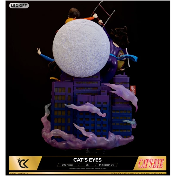 Cat's Eye - Cartoon Kingdom – Image 7