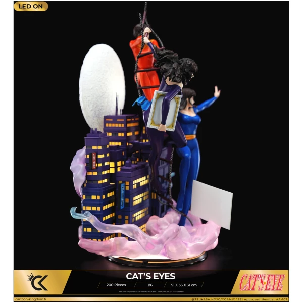 Cat's Eye - Cartoon Kingdom – Image 8