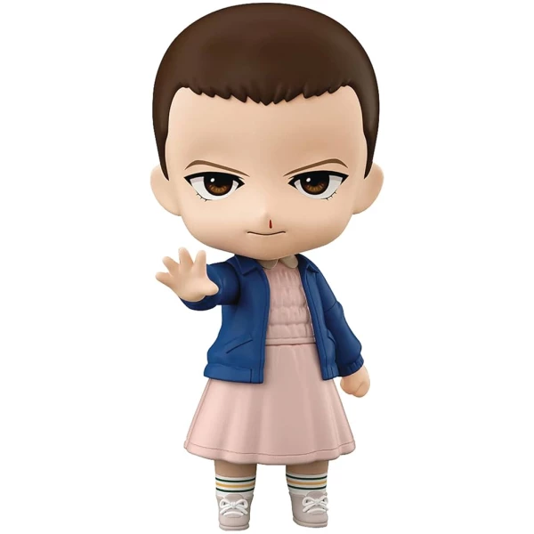 Stranger Things Eleven Nendoroid