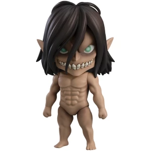 Eren Yeager Attack Titan Ver Nendo