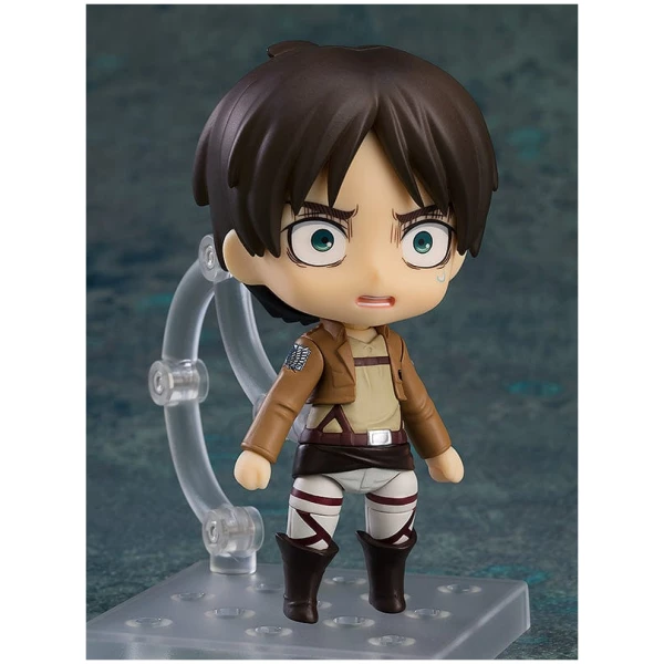 Eren Yeager Survey Corps - Attack on Titan - Nendoroid – Image 3