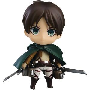 Eren Yeager Survey Corps Nendoroid