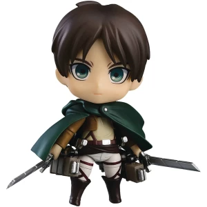 Eren Yeager Survey Corps Nendoroid