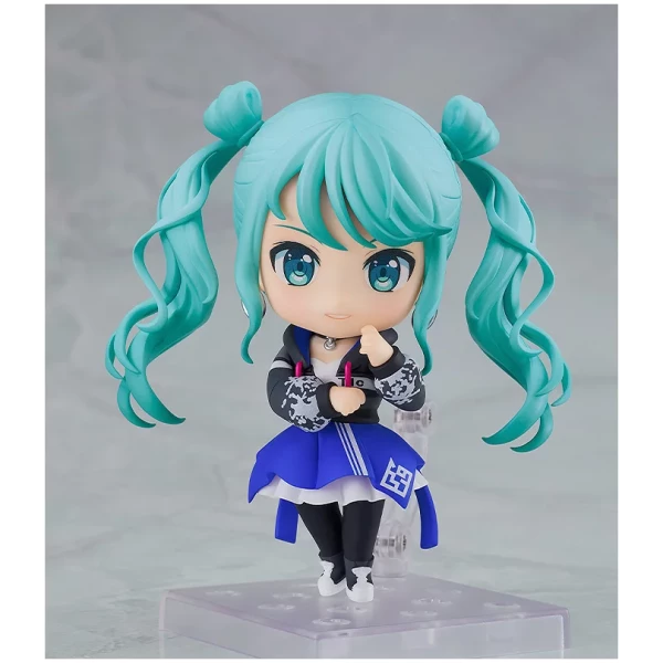 Hatsune Miku Street Sekai - Vocaloid - Nendoroid – Image 2