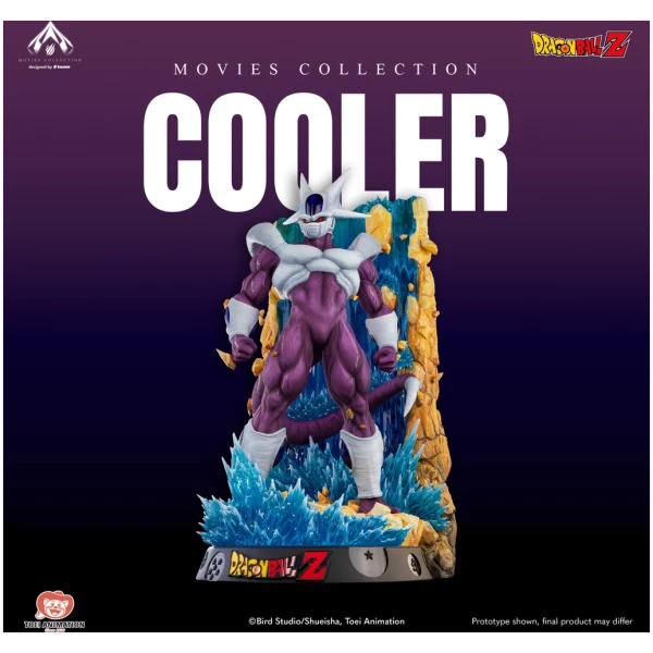 Cooler (Bijutsu) - Movies Collection designed by Tsume