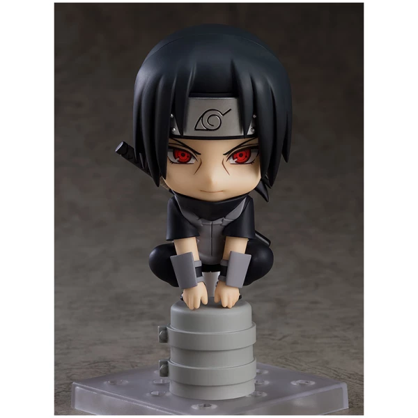 Itachi Uchiha Anbu Black Ops Ver. - Naruto - Nendoroid – Image 2