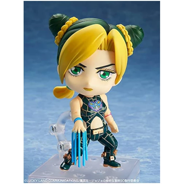 Jolyne Cujoh - JoJo's Bizarre Adventure - Nendoroid – Image 2
