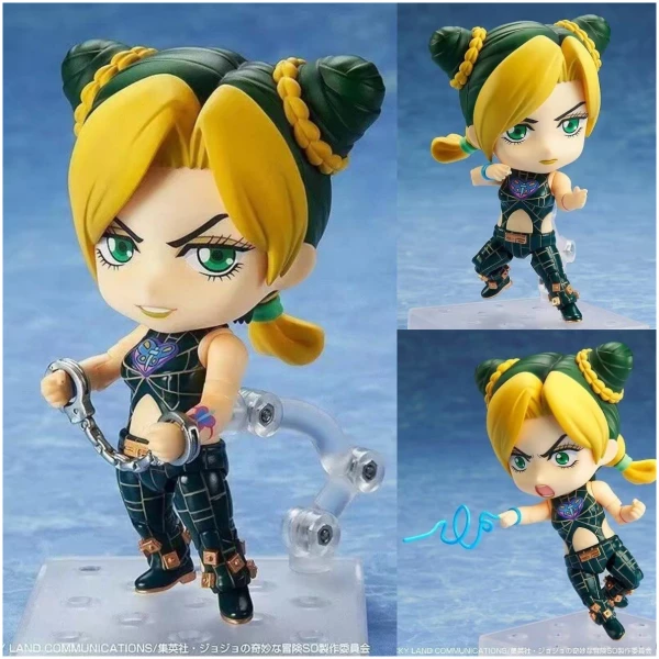 Jolyne Cujoh - JoJo's Bizarre Adventure - Nendoroid – Image 3