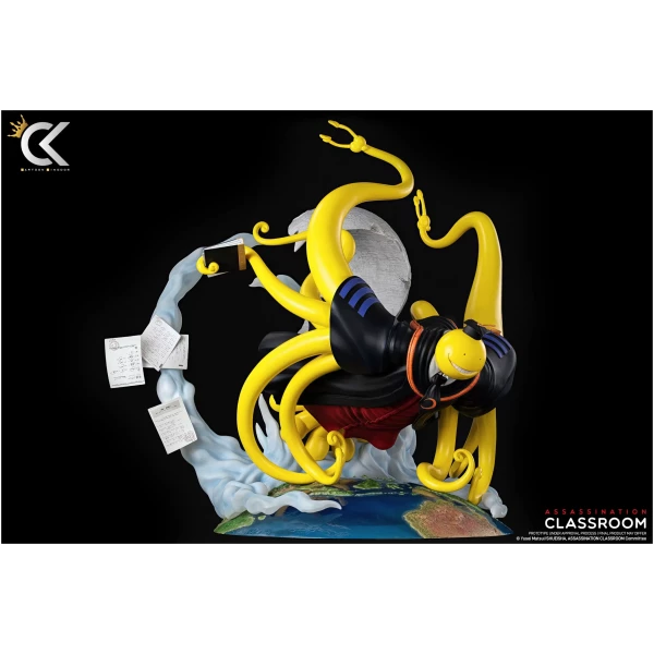 Koro Sensei - Assassination Classroom - Cartoon Kingdom – Image 7