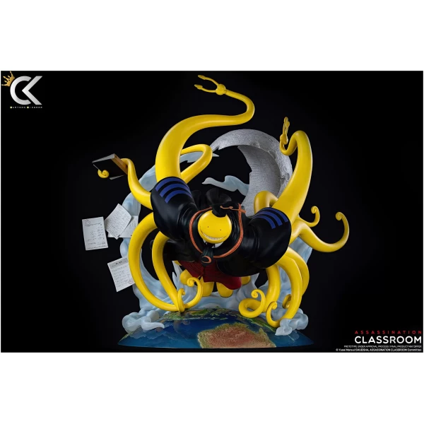 Koro Sensei - Assassination Classroom - Cartoon Kingdom – Image 2