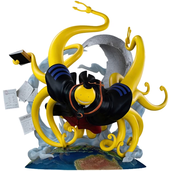 Koro Sensei by Cartoon Kingdom