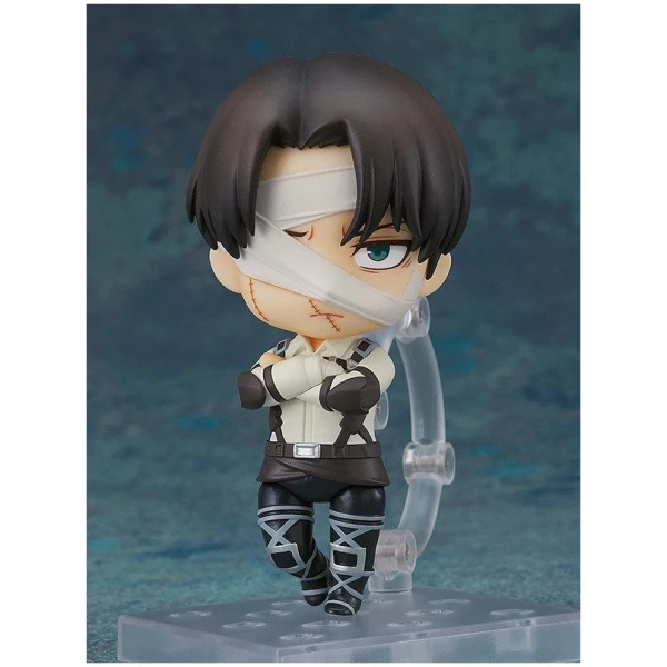 Levi Ackerman Final Season Ver - Attack on Titan - Nendoroid – Image 2
