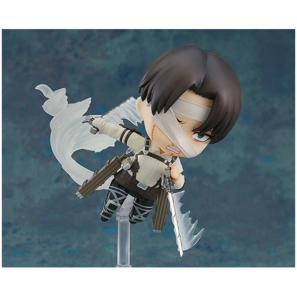 Levi Ackerman Final Season Ver - Attack on Titan - Nendoroid – Image 3