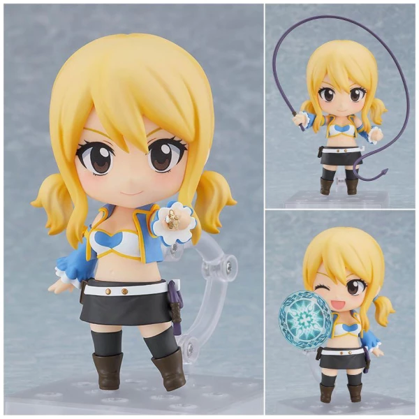 Lucy Heartfilia - Fairy Tail - Nendoroid – Image 5