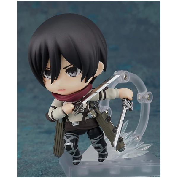 Mikasa Ackerman Final Season Ver - Attack on Titan - Nendoroid – Image 2