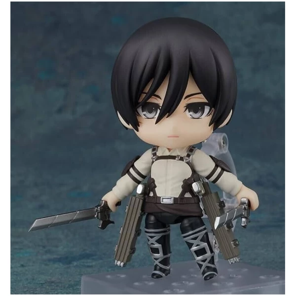Mikasa Ackerman Final Season Ver - Attack on Titan - Nendoroid – Image 3